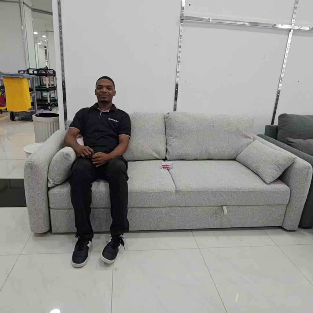 Sofá Cama Extraíble 210 cm