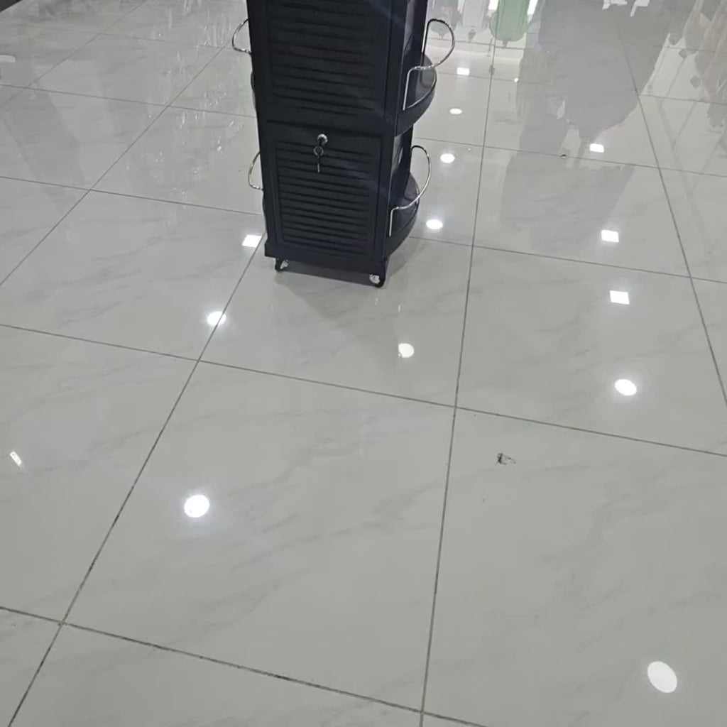 Organizador con Ruedas para Peluquería Modelo 3