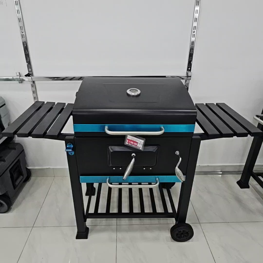 Barbacoa 138*64*105