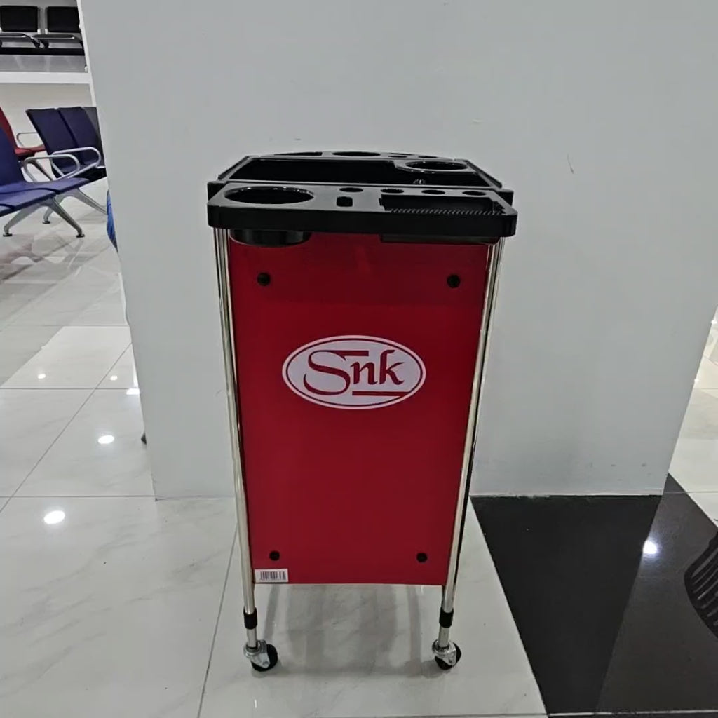 Organizador con Ruedas para Peluquería Modelo 2